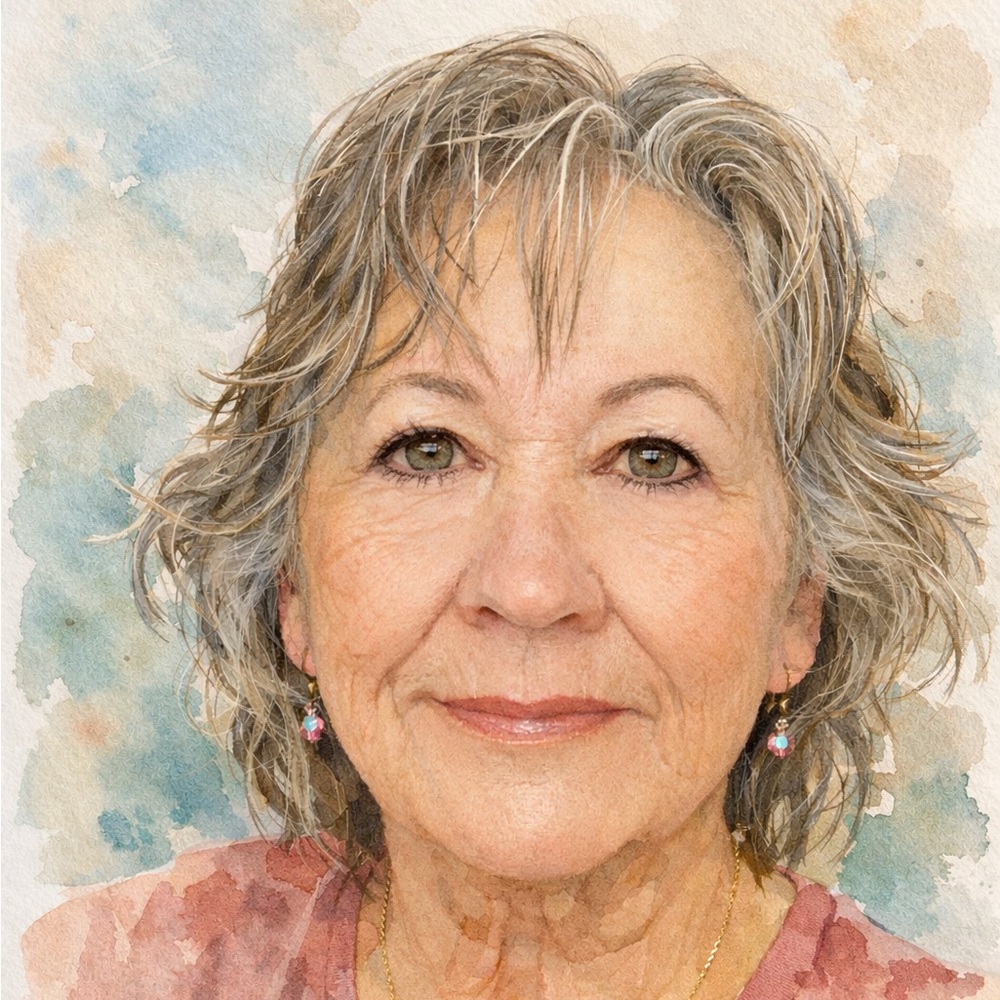 Meet your Posher, Mary